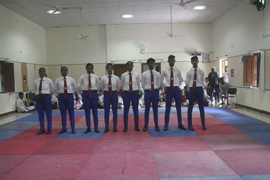 2nd Bihar State Open Tamo Martial Art Championship 2023
