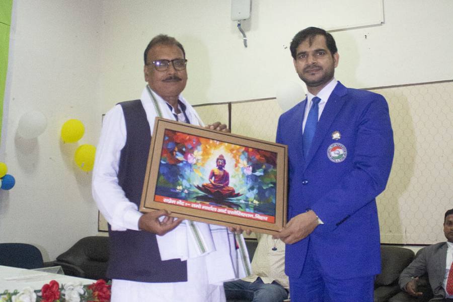 2nd Bihar State Open Tamo Martial Art Championship 2023