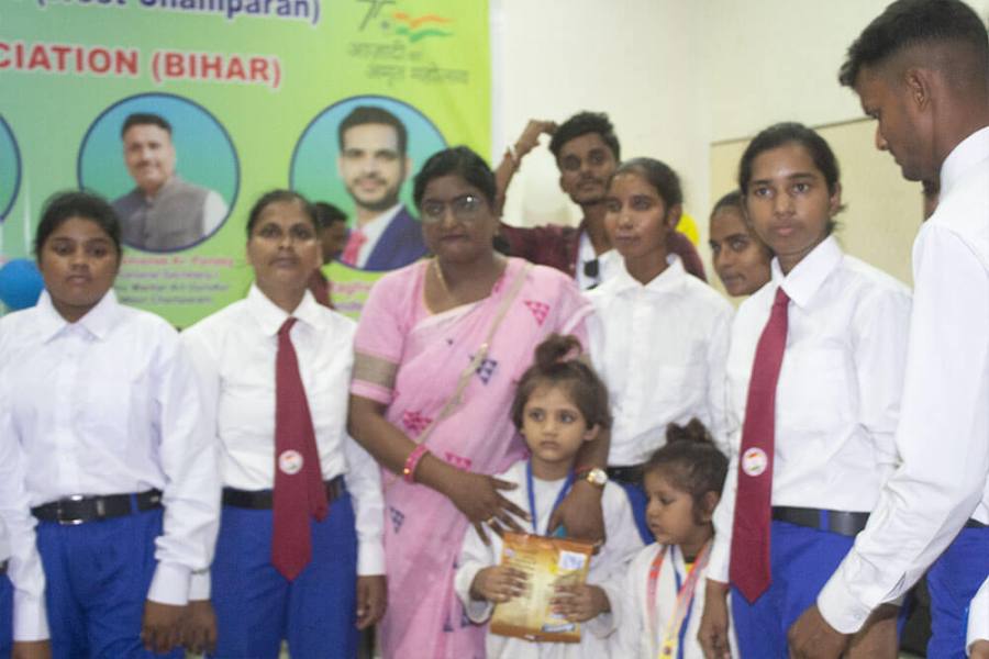 2nd Bihar State Open Tamo Martial Art Championship 2023