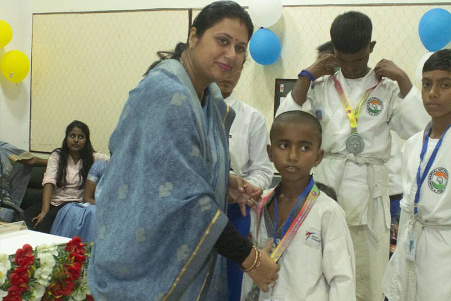 2nd Bihar State Open Tamo Martial Art Championship 2023