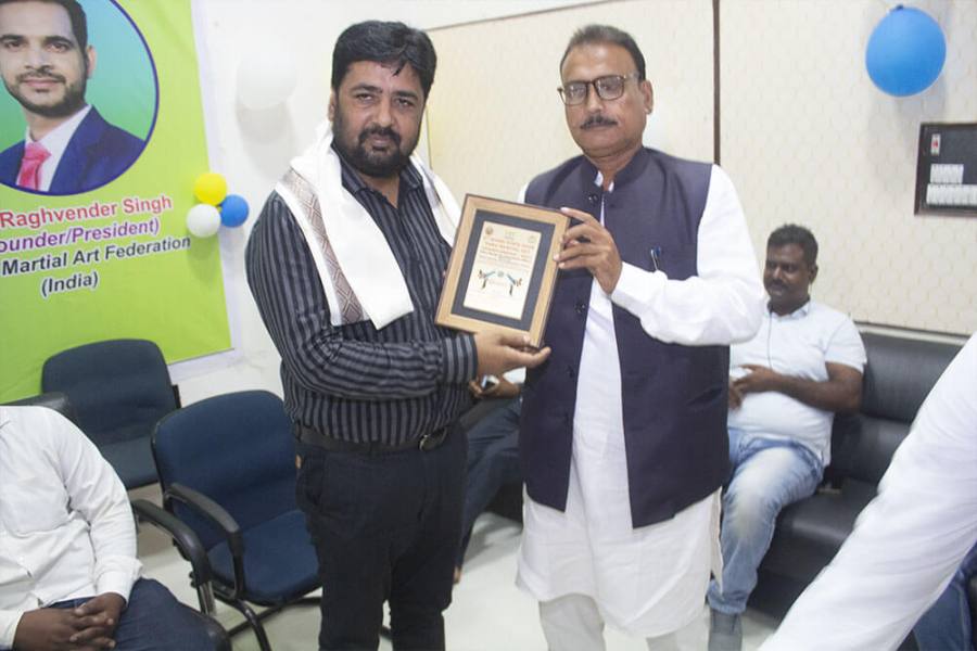 2nd Bihar State Open Tamo Martial Art Championship 2023