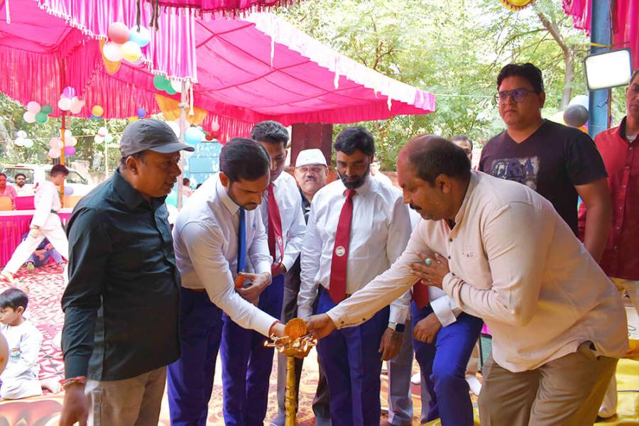 1st Delhi Inter State Open Tamo Martial Art Championship 2023
