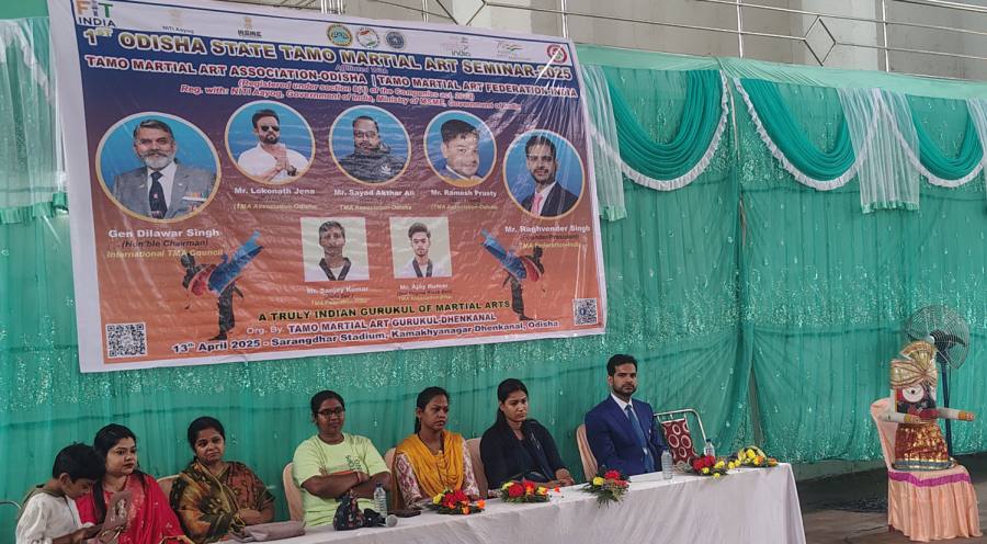 Odisha Seminar