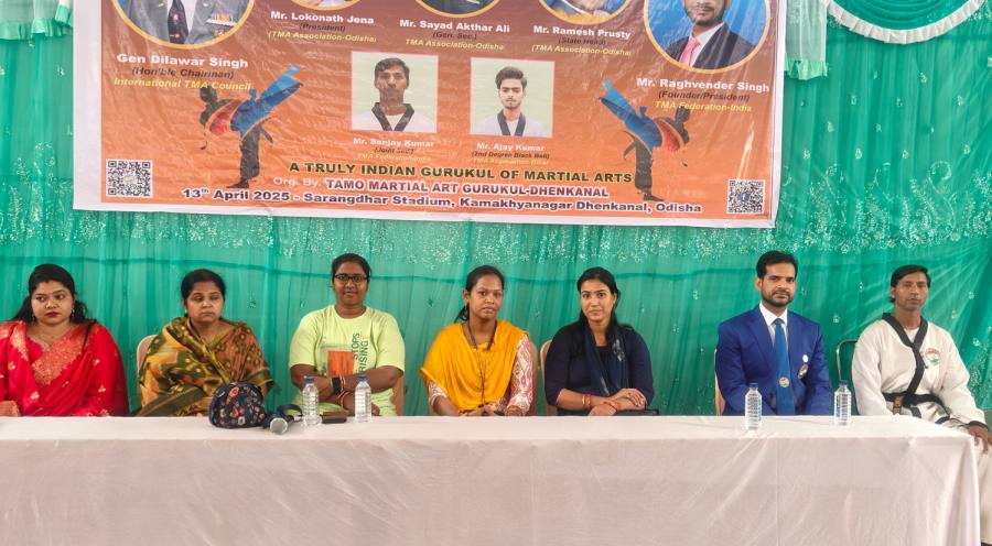 Odisha Seminar