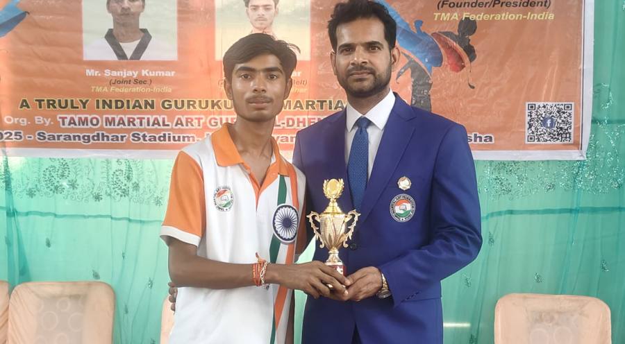 Odisha Seminar