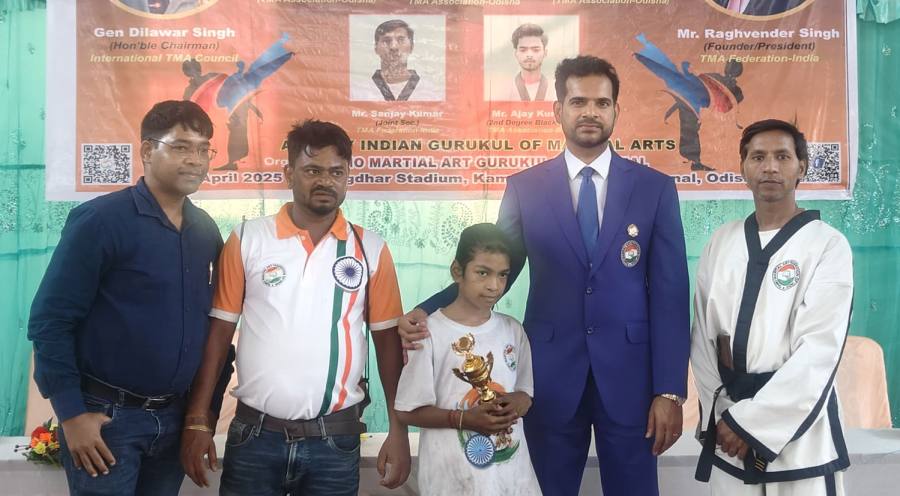 Odisha Seminar
