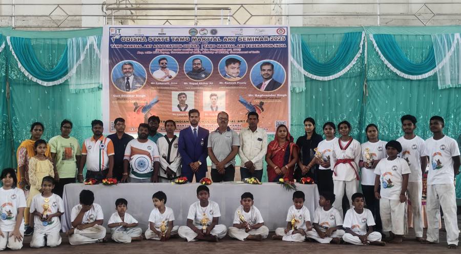 Odisha Seminar