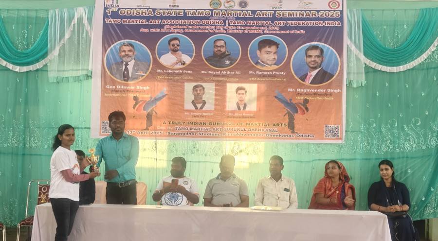 Odisha Seminar