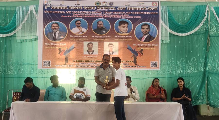 Odisha Seminar