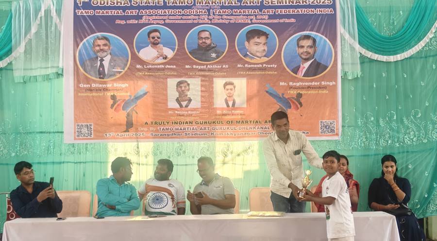 Odisha Seminar