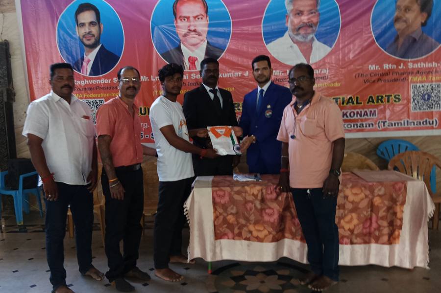 South India Seminar