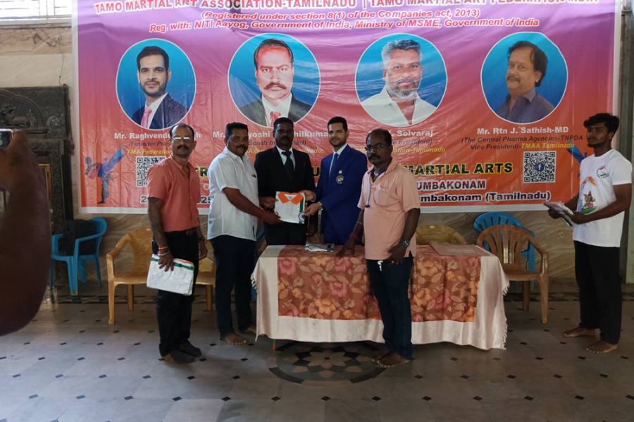 South India Seminar
