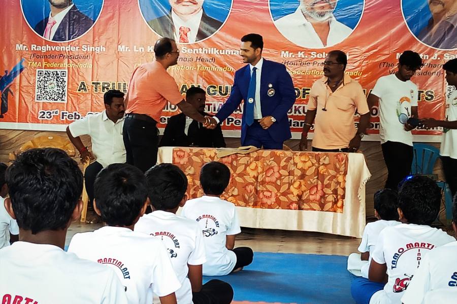 South India Seminar
