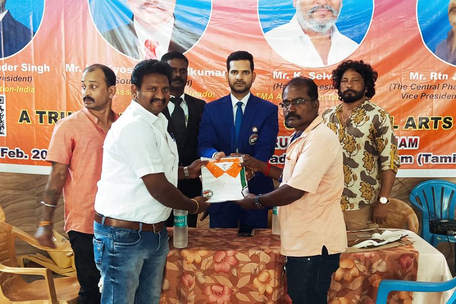 South India Seminar
