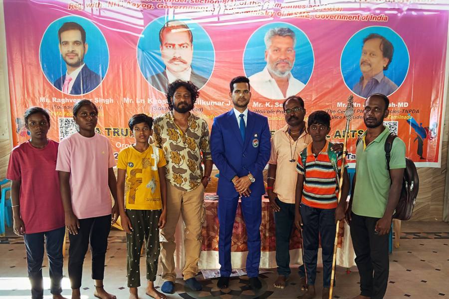 South India Seminar