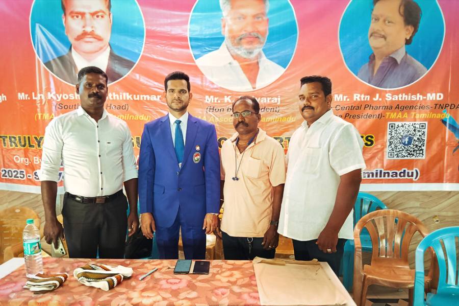 South India Seminar