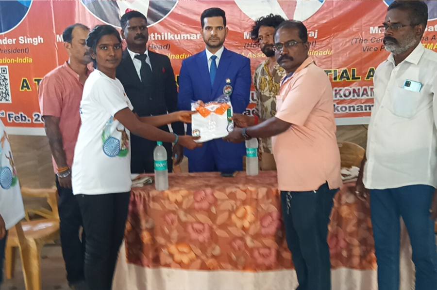 South India Seminar