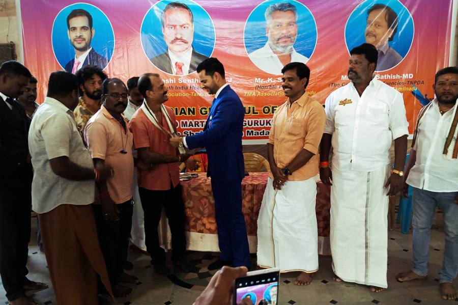 South India Seminar
