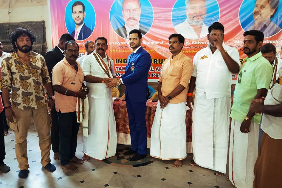 South India Seminar