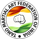 Tamo Martial Art Federation India Logo