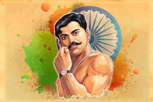 Chandra Shekhar Azad