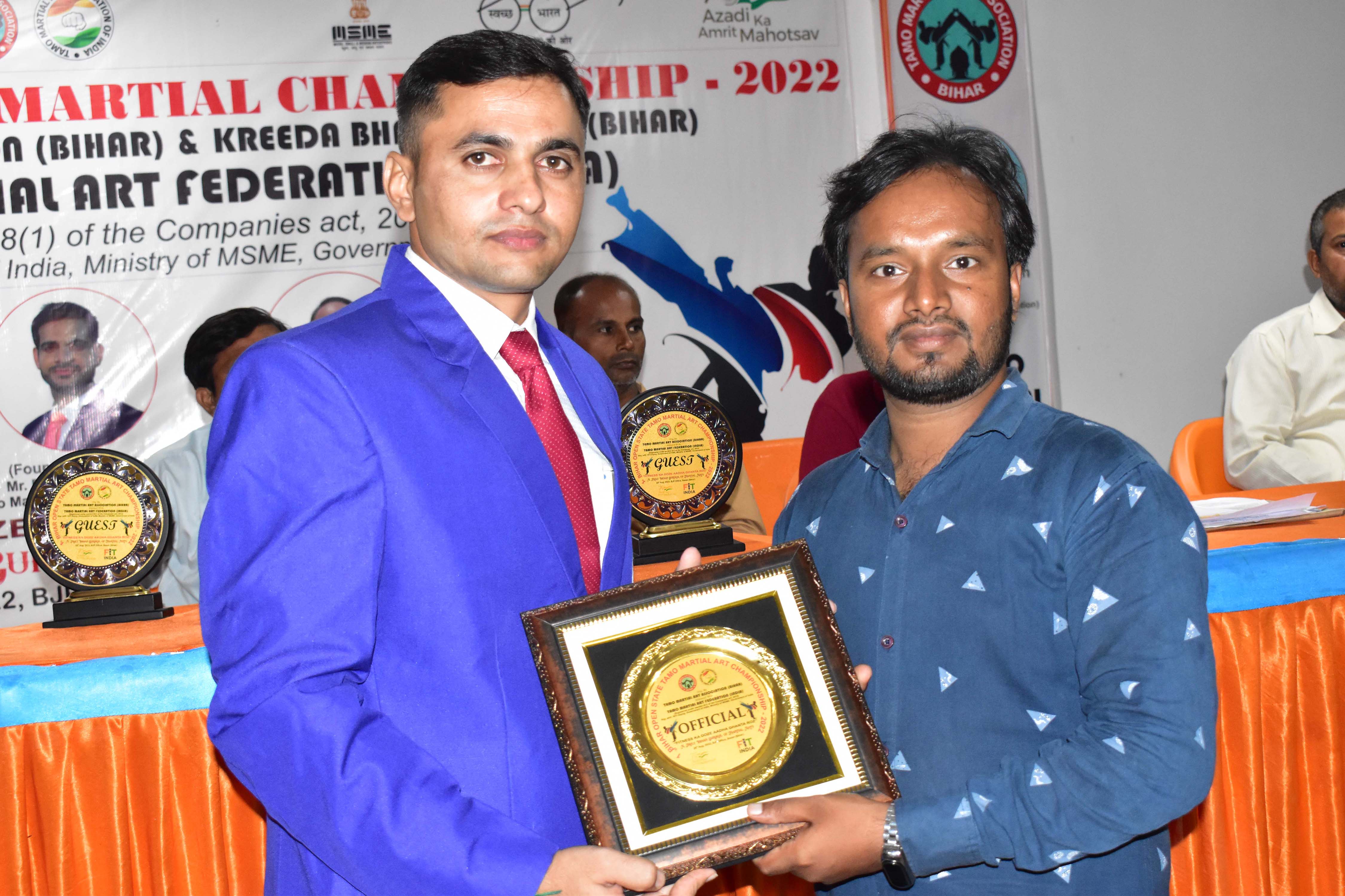 1st Bihar State Championship-2022